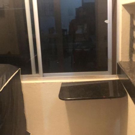 Apartamento Praia Guaratuba Bagian luar foto